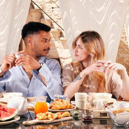 مبيت وإفطار لوكوروتوندو Trulli Isago المظهر الخارجي الصورة
