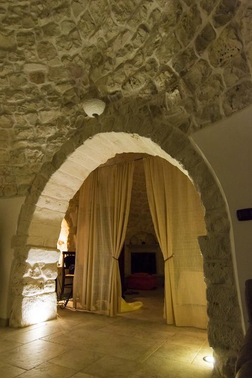 مبيت وإفطار لوكوروتوندو Trulli Isago المظهر الخارجي الصورة